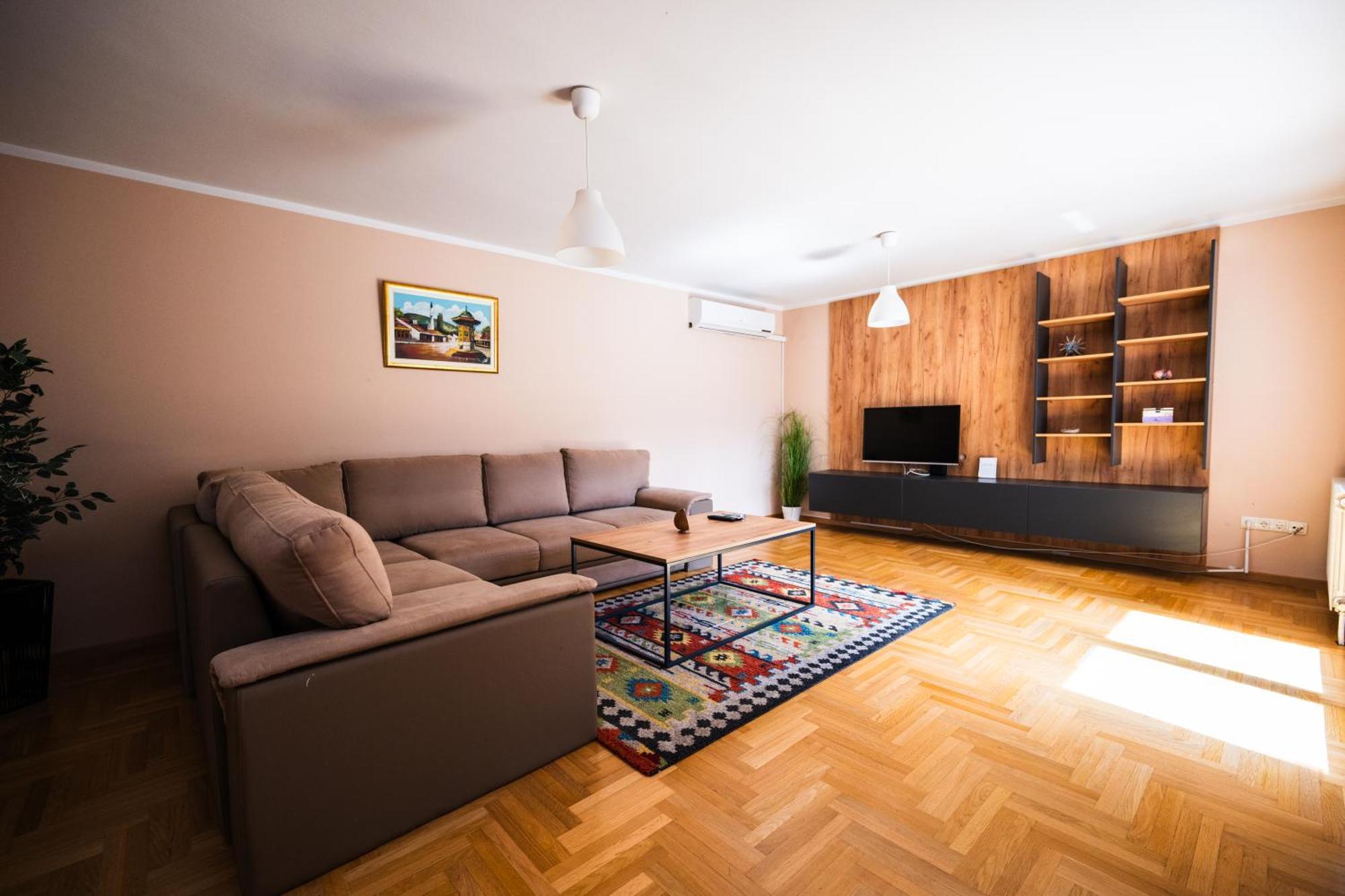 Spacious&Modern Apartments- Old Town SJJ Exterior foto